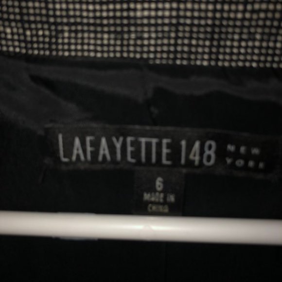 Classic Lafayette 148 Pantsuit - Picture 3 of 5